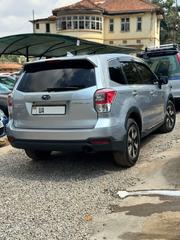 Subaru Forester 2016 Silver for sale