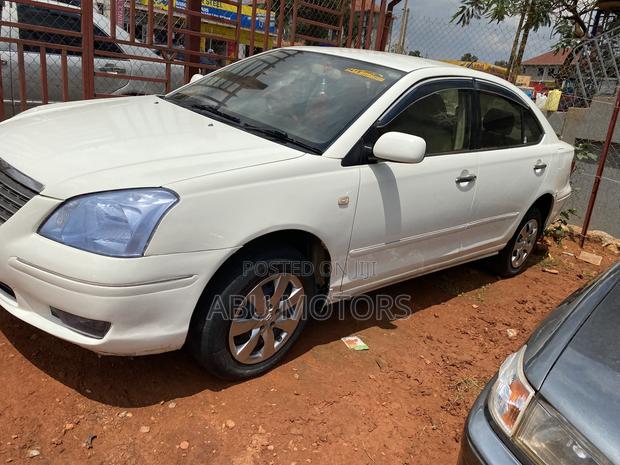 Toyota Premio 2003 White