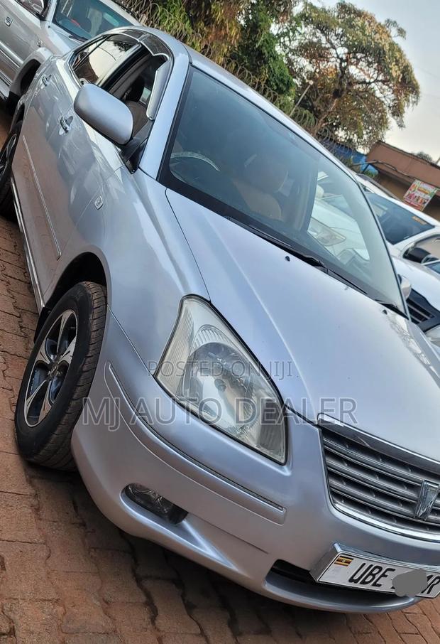 Toyota Premio 1.8 FWD 2006 Silver