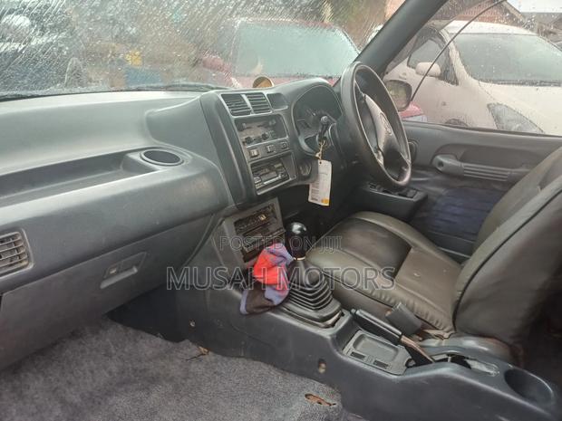 Toyota RAV4 Base FWD 1999 Gray