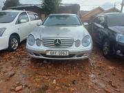 Mercedes-Benz E320 2006 Silver for sale