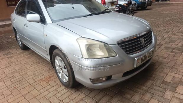 Toyota Corona Premio 2001 Silver