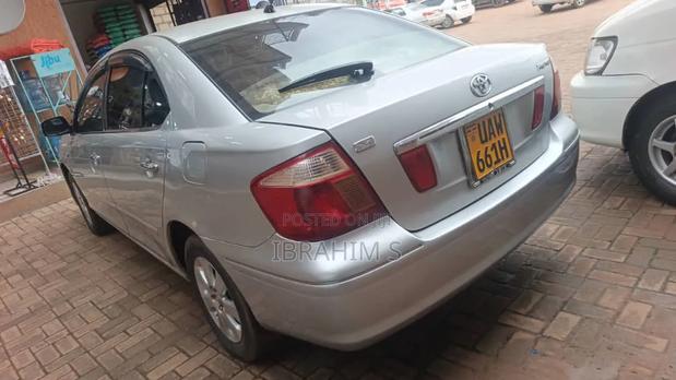 Toyota Corona Premio 2001 Silver