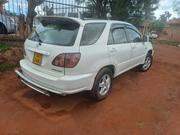 Toyota Harrier 2.2 16V 2002 Pearl for sale