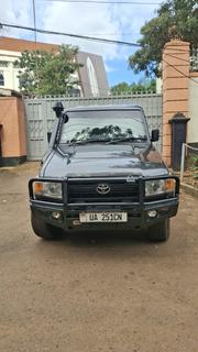 Toyota Land Cruiser 2019 Gray for sale