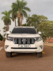 Toyota Land Cruiser Prado 2.8 D-4D 2016 for sale