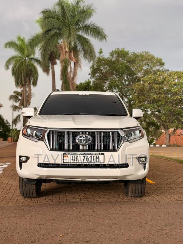 Toyota Land Cruiser Prado 2.8 D-4D 2016