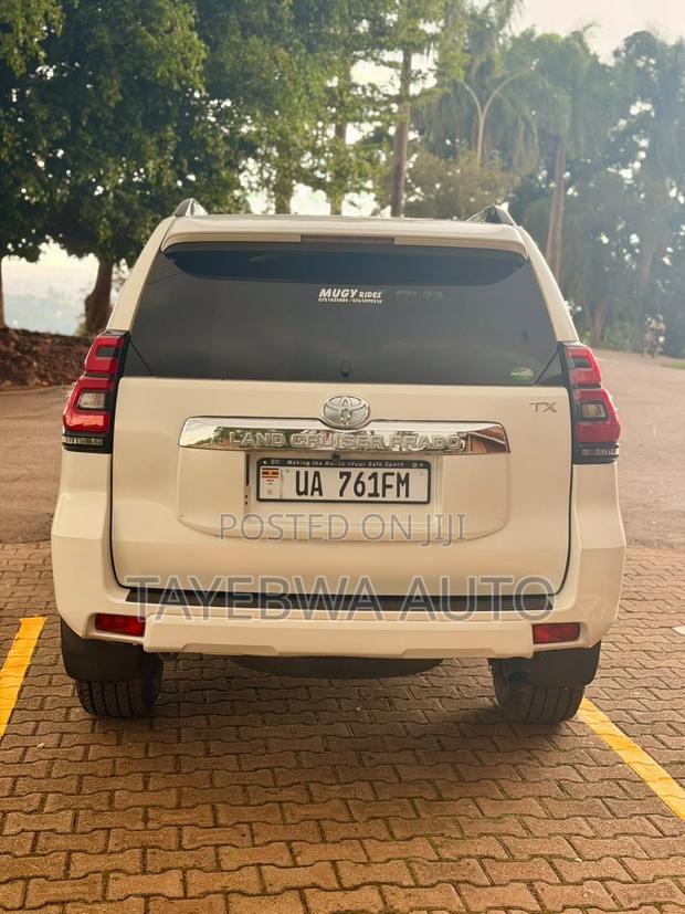 Toyota Land Cruiser Prado 2.8 D-4D 2016