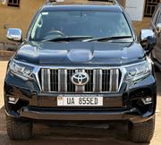Toyota Land Cruiser Prado 2.8 2019 Black for sale