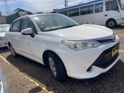Toyota Axio 2016 White for sale