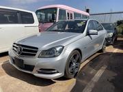 Mercedes-Benz C180 2014 Silver for sale