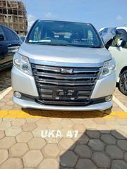 Toyota Noah 2.0 FWD (8 Seater) 2016 Silver for sale