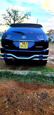 Toyota Harrier 2.4 2009 Black for sale
