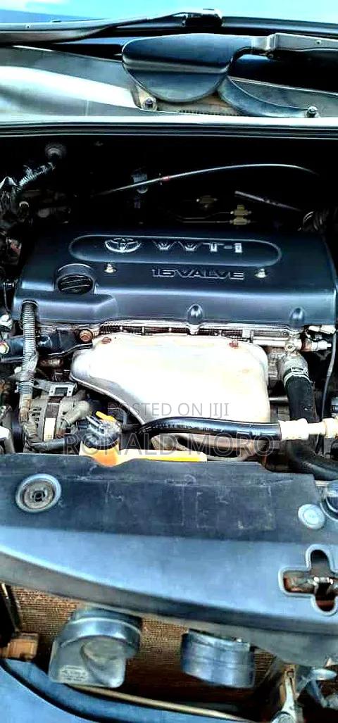 Toyota Harrier 2.4 2009 Black