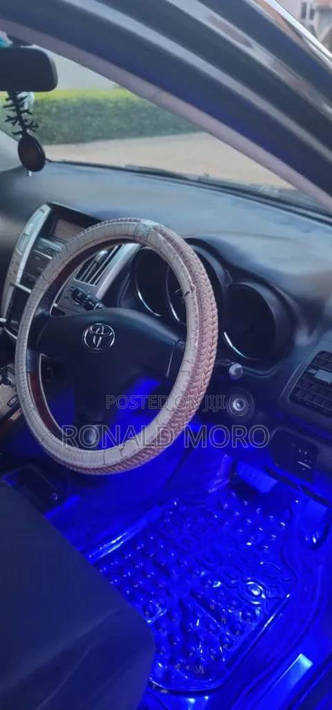 Toyota Harrier 2.4 2009 Black