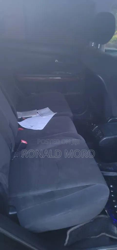 Toyota Harrier 2.4 2009 Black