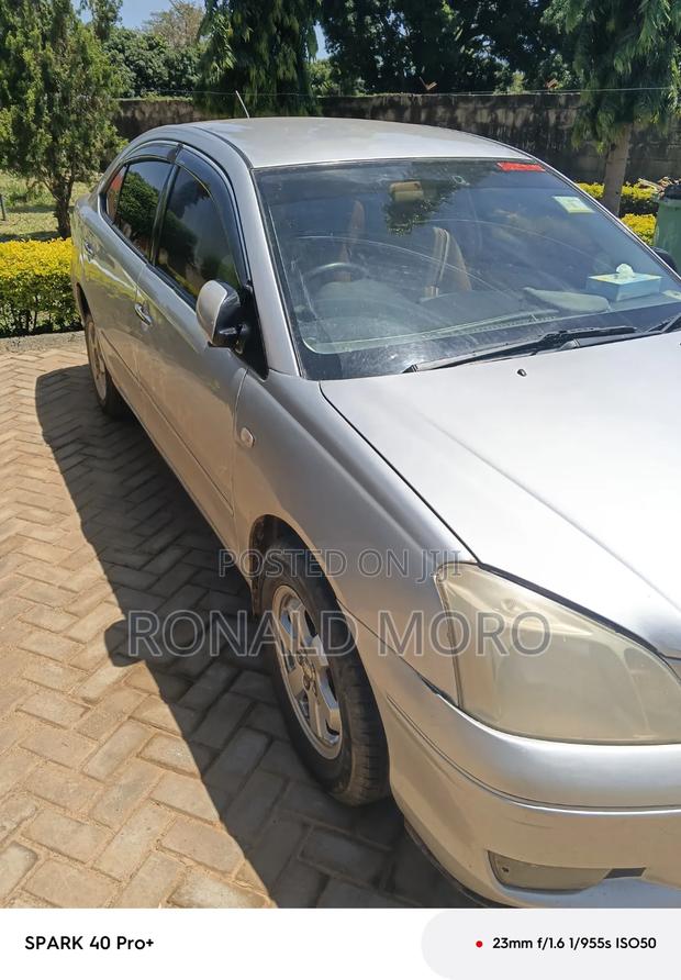 Toyota Premio 1.8 FWD 2004 Silver