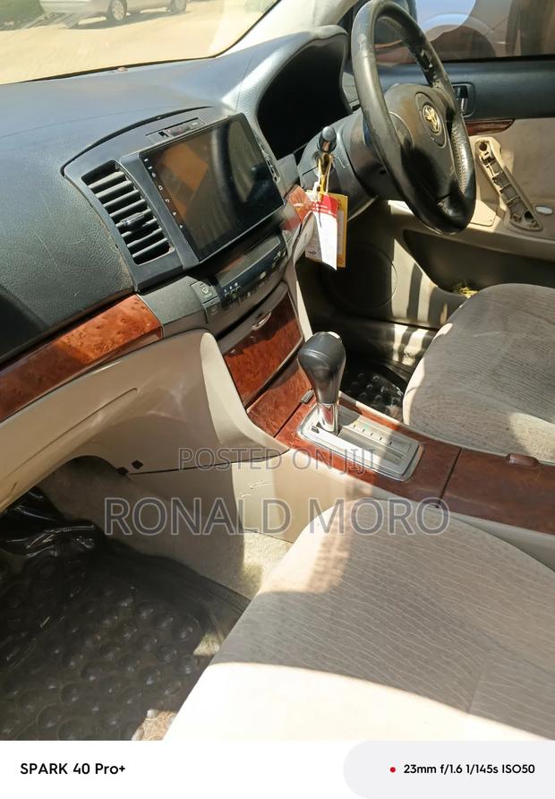 Toyota Premio 1.8 FWD 2004 Silver