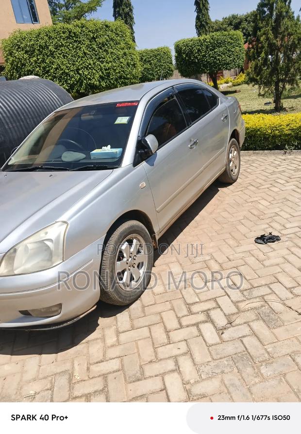 Toyota Premio 1.8 FWD 2004 Silver