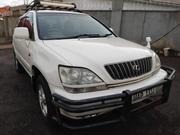 Toyota Harrier 1999 White for sale