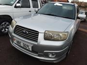 Subaru Forester 2005 Silver for sale