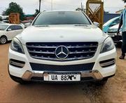 Mercedes-Benz M Class 2013 White for sale