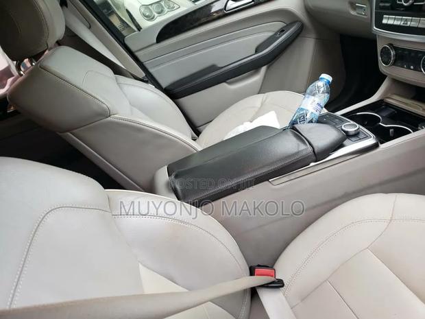 Mercedes-Benz M Class 2013 White