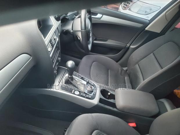 Audi A4 2013 Silver