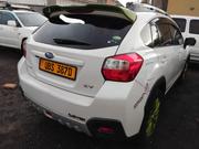 Subaru Impreza 2013 White for sale