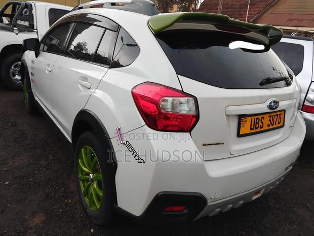 Subaru Impreza 2013 White
