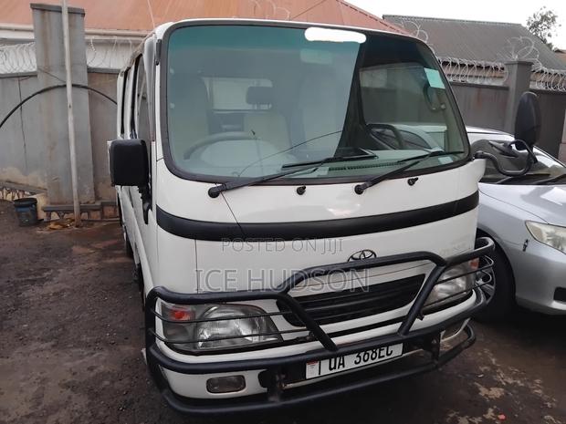 Toyota Dyna 2007 White