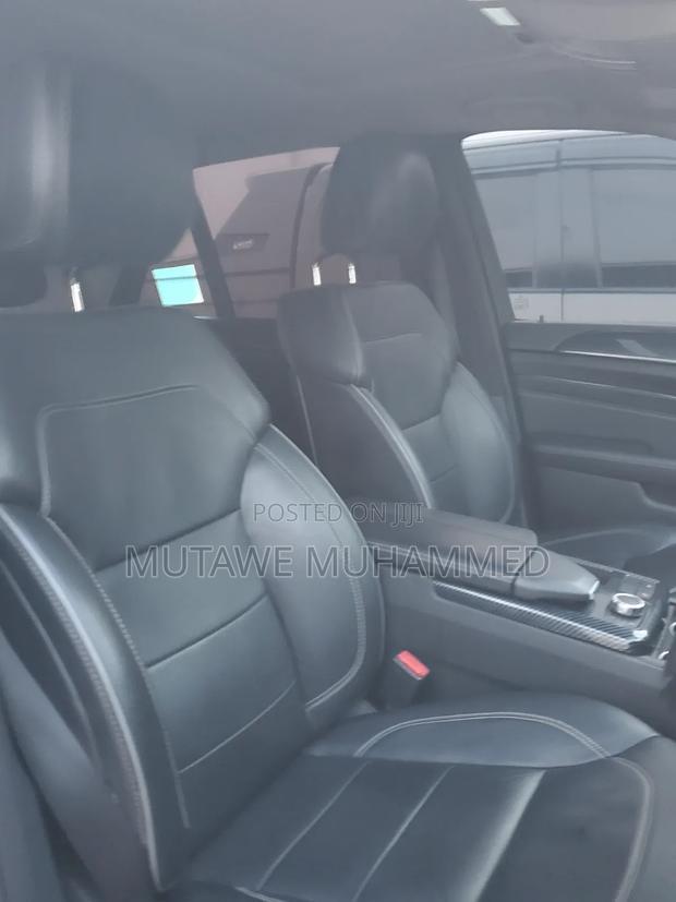 Mercedes-Benz M Class 2013 Black