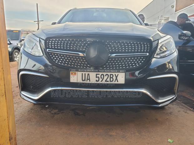 Mercedes-Benz M Class 2013 Black