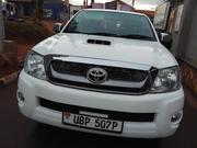 Toyota Hilux 2015 White for sale