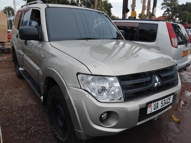 Mitsubishi Pajero 2007