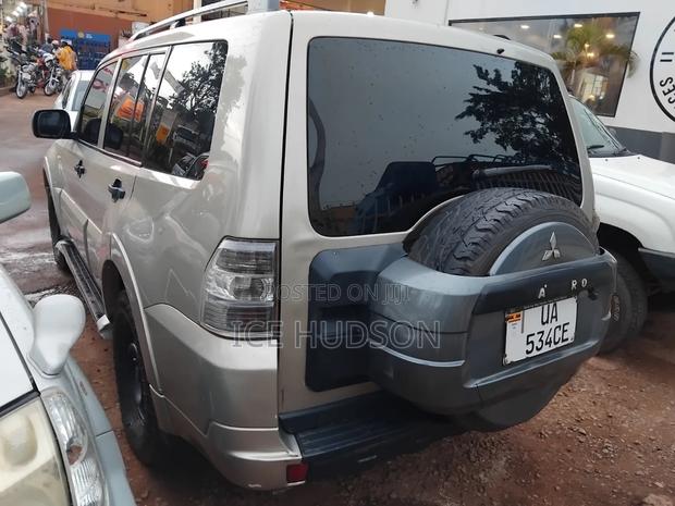 Mitsubishi Pajero 2007