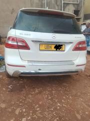 Mercedes-Benz M Class 2015 White for sale