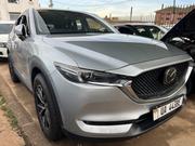 Mazda CX-5 2.2 Diesel AWD 2017 Silver for sale