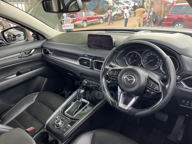 Mazda CX-5 2.2 Diesel AWD 2017 Silver