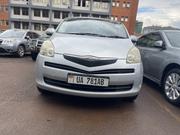 Toyota Ractis 2009 Silver for sale