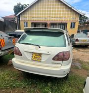 Toyota Harrier 2.4 2008 White for sale