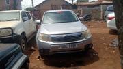 Subaru Forester 2010 Silver for sale