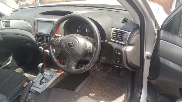 Subaru Forester 2010 Silver