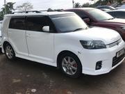 Toyota Corolla Rumion 2010 White for sale