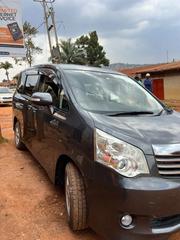 Toyota Noah 2.0 143hp AWD (8 Seater) 2011 Gray for sale