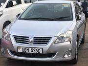 Toyota Premio 2009 Silver for sale