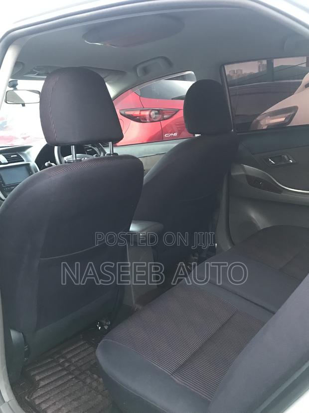 Toyota Premio 2009 Silver