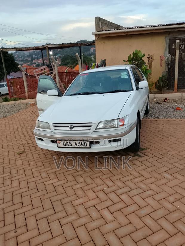 Toyota Corona Premio 1.8 FWD 1998 Pearl