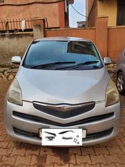 Toyota Ractis 2006 Gray for sale