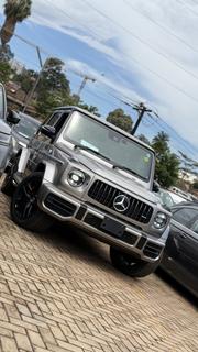 Mercedes-Benz G-Class G 63 AMG 2023 Gold for sale